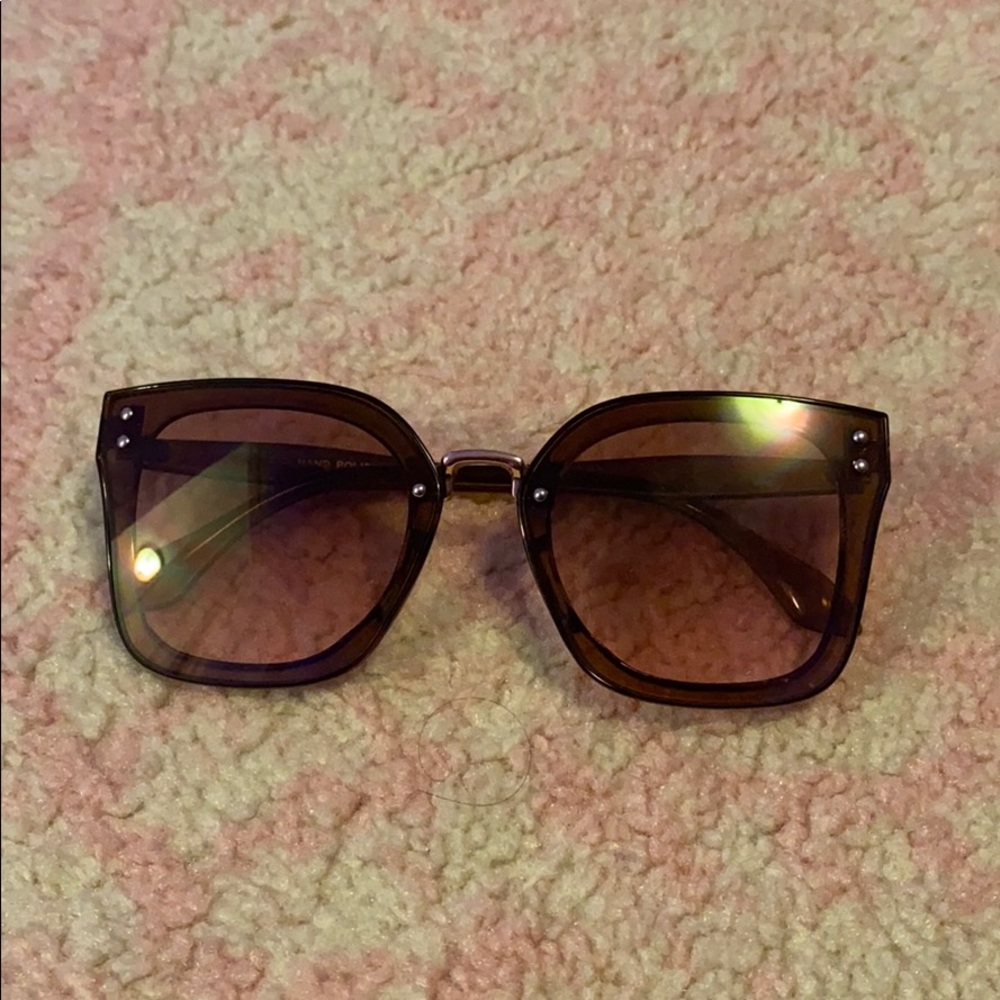 Tinted Sunglasses